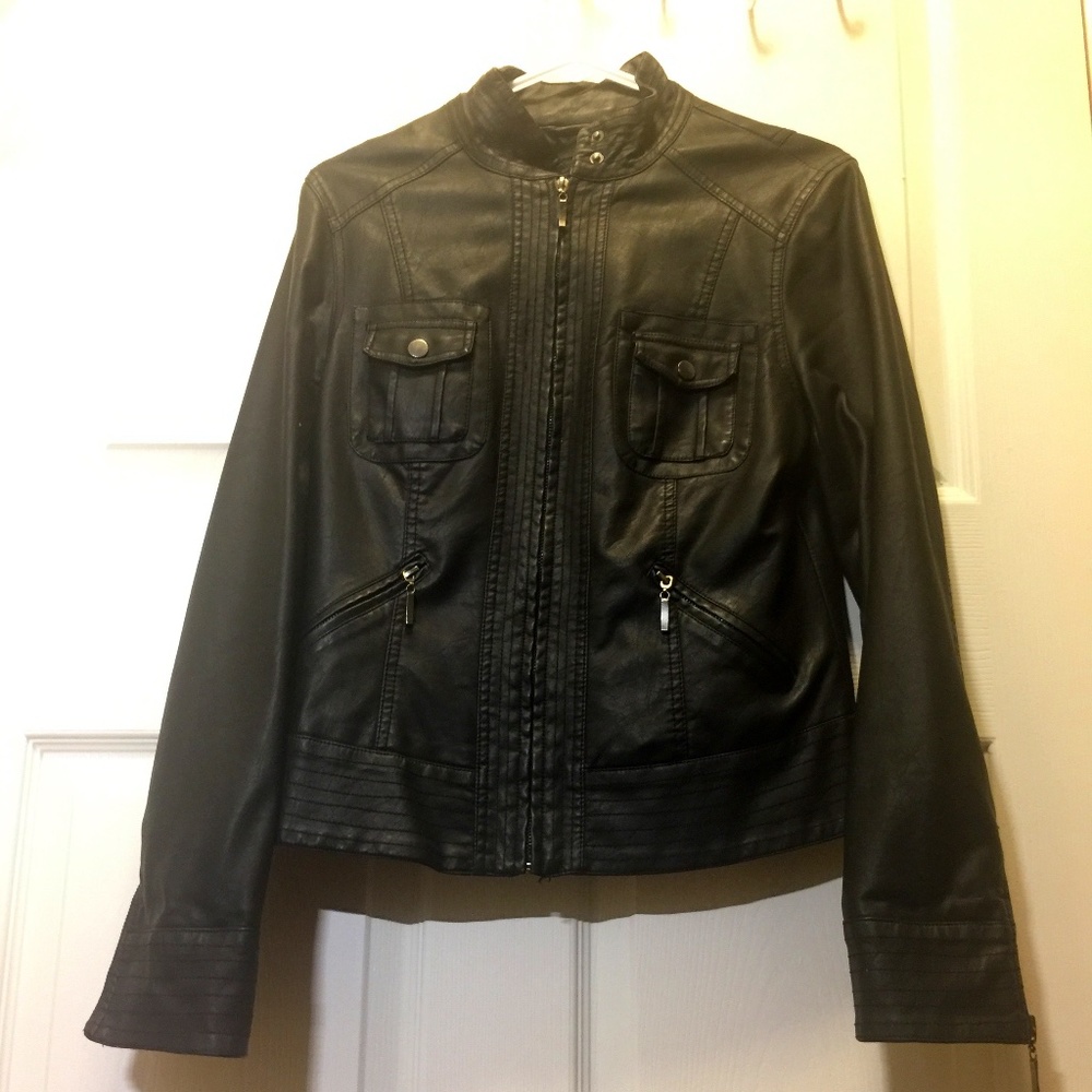 MAX Jeans Jacket Size M